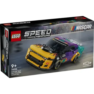 LEGO Speed Champions NASCAR® Next Gen Chevrolet Camaro ZL1