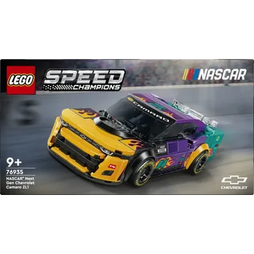 LEGO Speed Champions NASCAR® Next Gen Chevrolet Camaro ZL1
