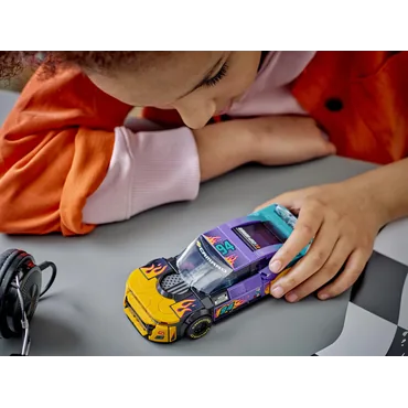 LEGO Speed Champions NASCAR® Next Gen Chevrolet Camaro ZL1