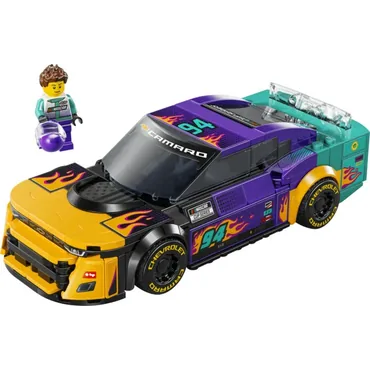 LEGO Speed Champions NASCAR® Next Gen Chevrolet Camaro ZL1