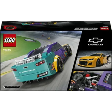 LEGO Speed Champions NASCAR® Next Gen Chevrolet Camaro ZL1
