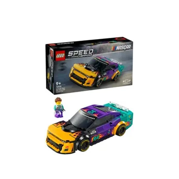 LEGO Speed Champions NASCAR® Next Gen Chevrolet Camaro ZL1