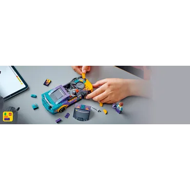 LEGO Speed Champions NASCAR® Next Gen Chevrolet Camaro ZL1