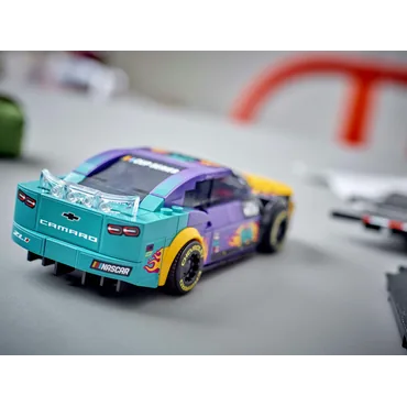 LEGO Speed Champions NASCAR® Next Gen Chevrolet Camaro ZL1