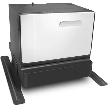 HP MF stand med kabinet