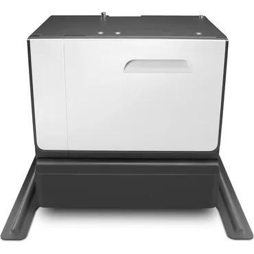 HP MF stand med kabinet