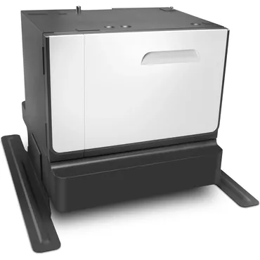 HP MF stand med kabinet