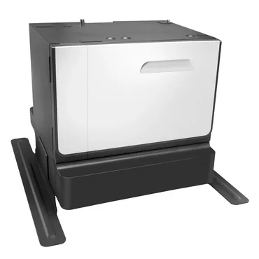 HP MF stand med kabinet