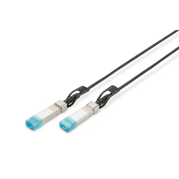 DIGITUS Professional 10GBase-kabel til direkte påsætning