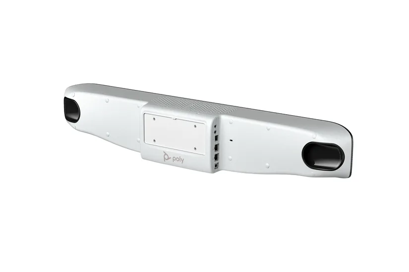 HP Poly Studio X72 Videobarre - Sort
