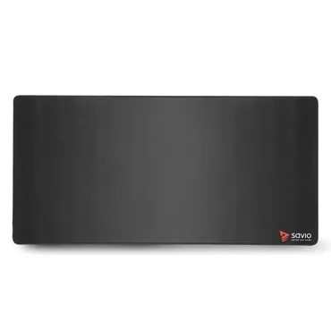 Savio Black Edition Turbo Dynamic XXL 100x50 Gaming mouse pad Gaming musemåtte Sort