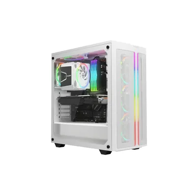be quiet! Light Wings White | 120mm PWM Triple Pack Computerkabinet Ventilator 12 cm Hvid 3 stk