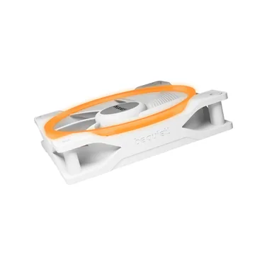 be quiet! Light Wings White | 120mm PWM Triple Pack Computerkabinet Ventilator 12 cm Hvid 3 stk