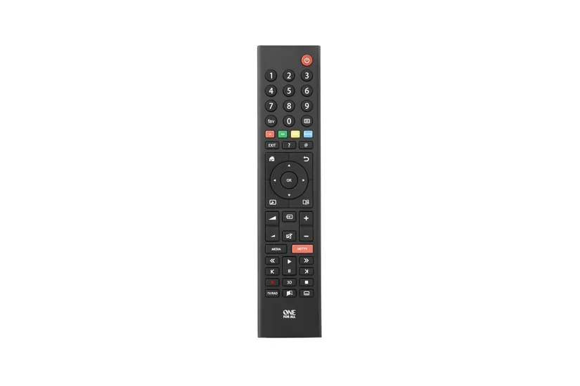One For All TV Replacement Remotes TV-erstatningsfjernbetjening fra Grundig