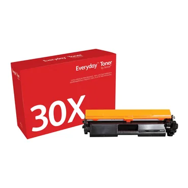Xerox Everyday Black Toner ers. HP CF230X