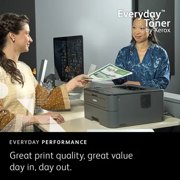 Xerox Everyday Black Toner ers. HP CF230X