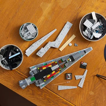 LEGO Star Wars Executor superstjernedestroyer