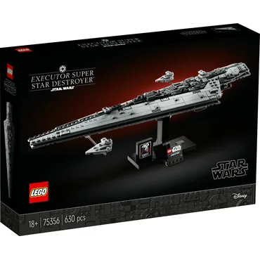 LEGO Star Wars Executor superstjernedestroyer