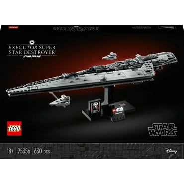 LEGO Star Wars Executor superstjernedestroyer