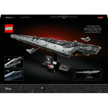 LEGO Star Wars Executor superstjernedestroyer