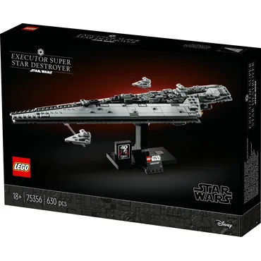 LEGO Star Wars Executor superstjernedestroyer
