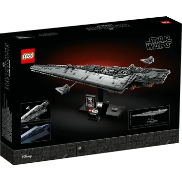 LEGO Star Wars Executor superstjernedestroyer