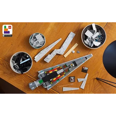 LEGO Star Wars Executor superstjernedestroyer
