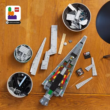 LEGO Star Wars Executor superstjernedestroyer