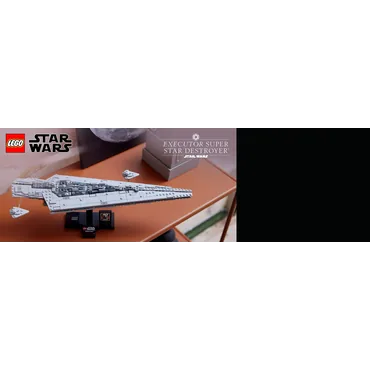 LEGO Star Wars Executor superstjernedestroyer