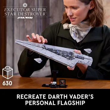 LEGO Star Wars Executor superstjernedestroyer