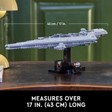 LEGO Star Wars Executor superstjernedestroyer
