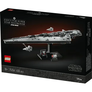 LEGO Star Wars Executor superstjernedestroyer