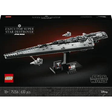 LEGO Star Wars Executor superstjernedestroyer