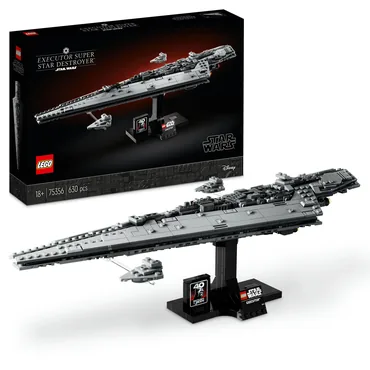 LEGO Star Wars Executor superstjernedestroyer