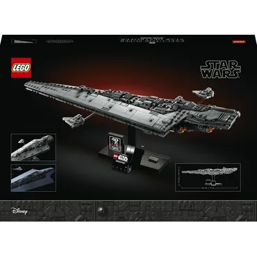 LEGO Star Wars Executor superstjernedestroyer