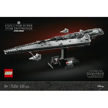 LEGO Star Wars Executor superstjernedestroyer