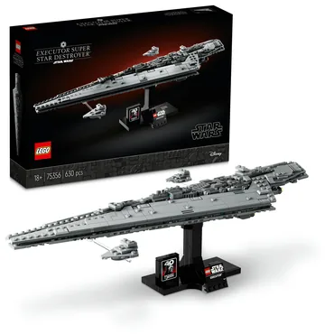 LEGO Star Wars Executor superstjernedestroyer