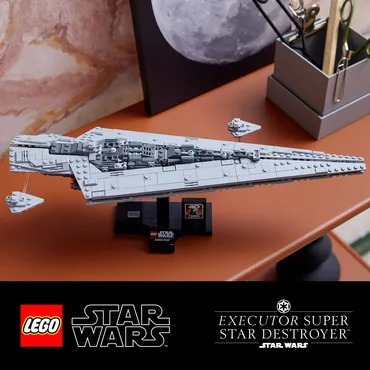 LEGO Star Wars Executor superstjernedestroyer