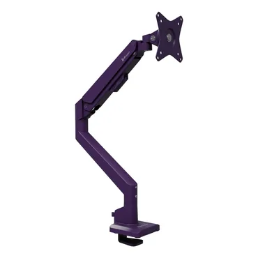 Arozzi AZ-ALZARE-NEO-PP skærmbeslag og -stativer Skrivebord Lilla