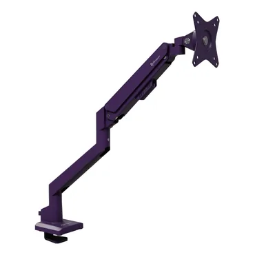 Arozzi AZ-ALZARE-NEO-PP skærmbeslag og -stativer Skrivebord Lilla