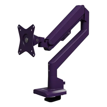 Arozzi AZ-ALZARE-NEO-PP skærmbeslag og -stativer Skrivebord Lilla