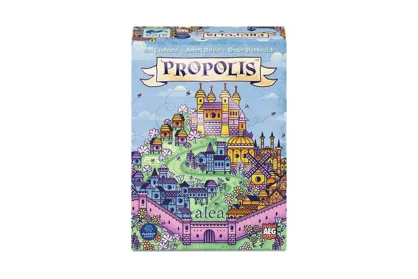 Ravensburger Brädspel - 1-4 spelare min - från10 År - 30-45 min - Strategispel