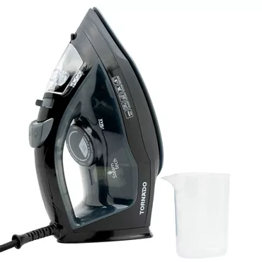 Tornado Clothing Iron TST-2000C / Bügeleisen
