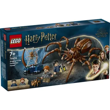 LEGO Harry Potter Aragog i Den Forbudte Skov
