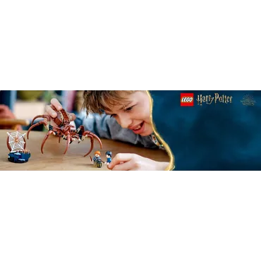 LEGO Harry Potter Aragog i Den Forbudte Skov