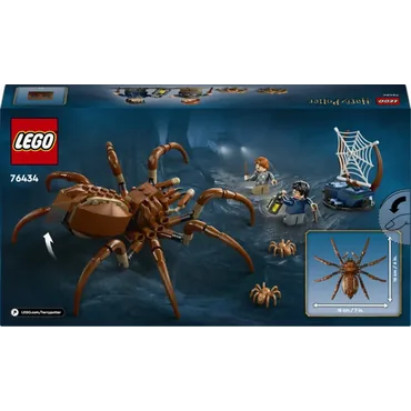 LEGO Harry Potter Aragog i Den Forbudte Skov