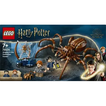 LEGO Harry Potter Aragog i Den Forbudte Skov