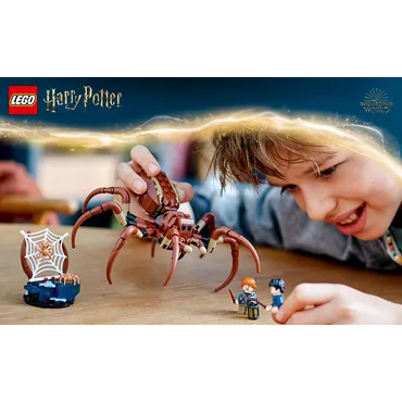 LEGO Harry Potter Aragog i Den Forbudte Skov