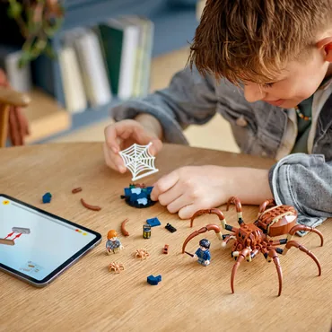 LEGO Harry Potter Aragog i Den Forbudte Skov