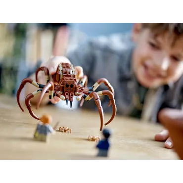 LEGO Harry Potter Aragog i Den Forbudte Skov